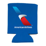 American Airlines New Logo Koozie