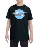 Sky Trip Kids T-Shirt