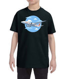 Sky Trip Kids T-Shirt