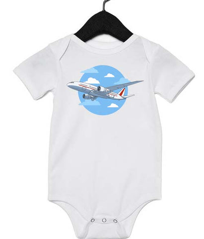 Sky Trip Infant Bodysuit