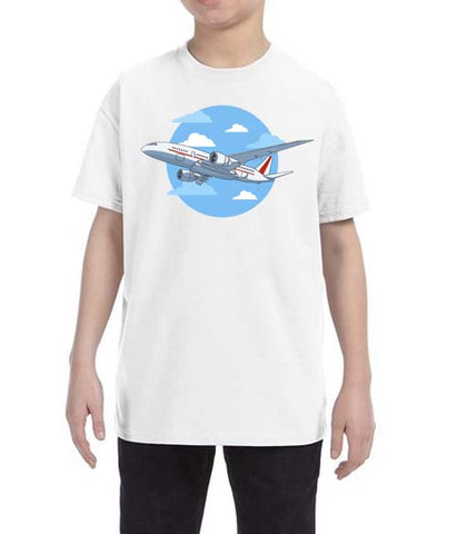 Sky Trip Kids T-Shirt