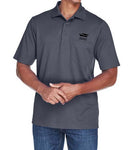 Braniff Aircraft Maintenance Men's Polo