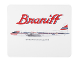 Braniff International Douglas DC-68 Mousepad