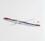 Braniff El Darado Livery Decal Stickers