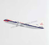 Braniff El Darado Livery Decal Stickers