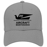 Braniff Aircraft Maintenance Mesh Cap