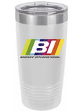 Braniff Rainbow Pride Tumbler