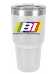 Braniff Rainbow Pride Tumbler