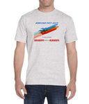Braniff Airlines 727-227 T-Shirt