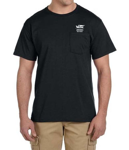 RETIREE Braniff Maintenance T-Shirt