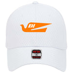 Braniff Logo Mesh Cap