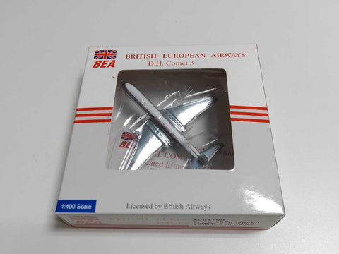 British European Airways D.H. Comet 3