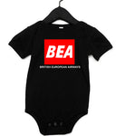 BEA Logo Infant Bodysuit