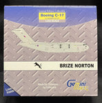 Royal Air Force Boeing C-17 Globemaster III BRIZE NORTON
