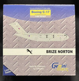 Royal Air Force Boeing C-17 Globemaster III BRIZE NORTON