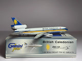 British Caledonian Dc-10 McDonnell Douglas Limited Edition