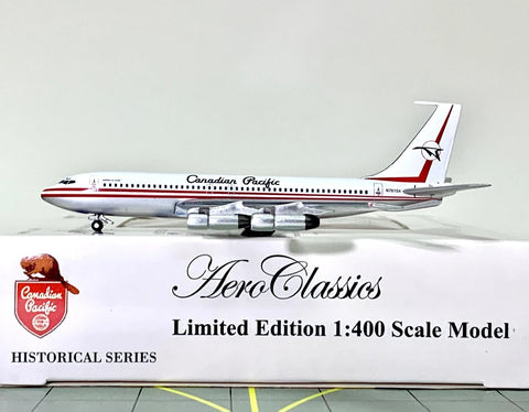 Aero Classics Canadian Pacific Historical Series