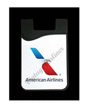 American Airlines New Logo Card Caddy