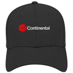 Continental Logo Mesh Cap