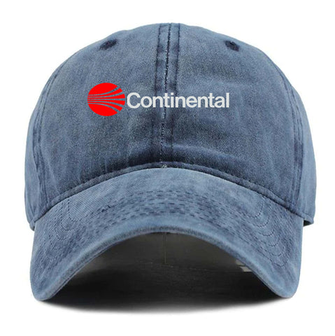 Continental Logo Cap