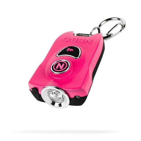 Nebo MyPal Pink Alarm & Light