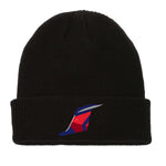 Delta Airlines Livery Tail Knit Acrylic Beanies