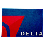 Delta Airlines - Linen Placemats (A SET OF 4)