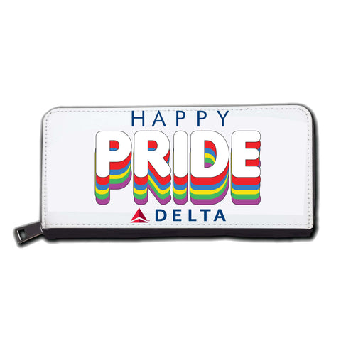 Delta Pride Wallet
