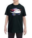 Delta Wings Kids T-Shirt