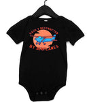 Easily Destracted By Planes Infant Bodysuit
