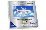 Malaysia Singapore Airlines B707-320B/C Gemini Jets GJMSA386 Scale 1:400