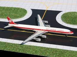 Air Canada DC-8-73F Freighter  C-FTK  Gemini 1:400 (GJACA834)