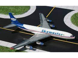 Skymaster 707-320 N454PC Gemini Jets 1:400