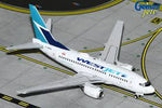 GeminiJets 1:400 Westjet Boeing 737-600 C-GWSL