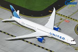 United Airlines Boeing 787-10 Dreamliner N13014 Gemini 1:400