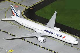 GeminiJets 1:400 Air France Boeing 777-300ER F-GZNH