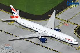 British Airways Boeing 777-300ER G-STBH
