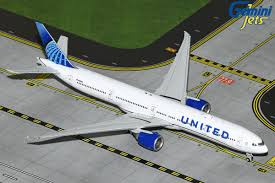 United Airlines Boeing 777-300ER N2352U Gemini 1:400