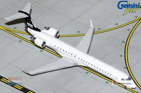 メサ・エアラインズ CRJ900ER  N942LR Mesa Airlines Bombardier CRJ-900ER 1:400 GeminiJets - N942LR