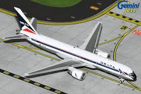 Delta Air Lines Boeing 757-200 "Widget" N607DL Gemini 1:400 (GJ2235)