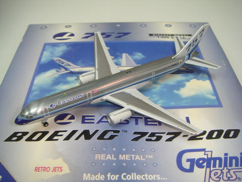 Eastern Air Lines 757-200 N504EA Gemini Jets 1:400