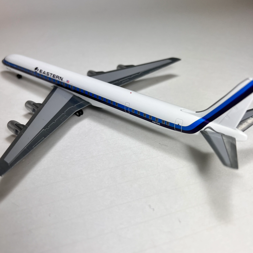 Eastern Airlines DC-8-61 N8768 Gemini Jets 1:250 – Airline