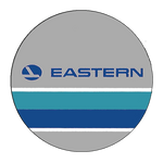 Eastern Air Lines 1980's Ticket Jacket Magnets