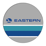 Eastern Air Lines 1980's Ticket Jacket Magnets