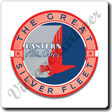 Eastern Airlines Vintage Coaster