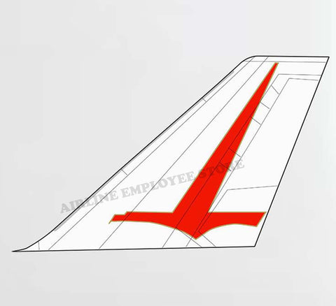 Eastern Airlines Tail Decal Stickers