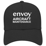 Envoy Aircraft Maintenance Mesh Cap *A&P LICENSE REQUIRED*