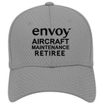 RETIREE Envoy Aircraft Maintenance Mesh Cap