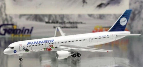 Finnair Boeing 757