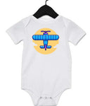 Flying Infant Bodysuit
